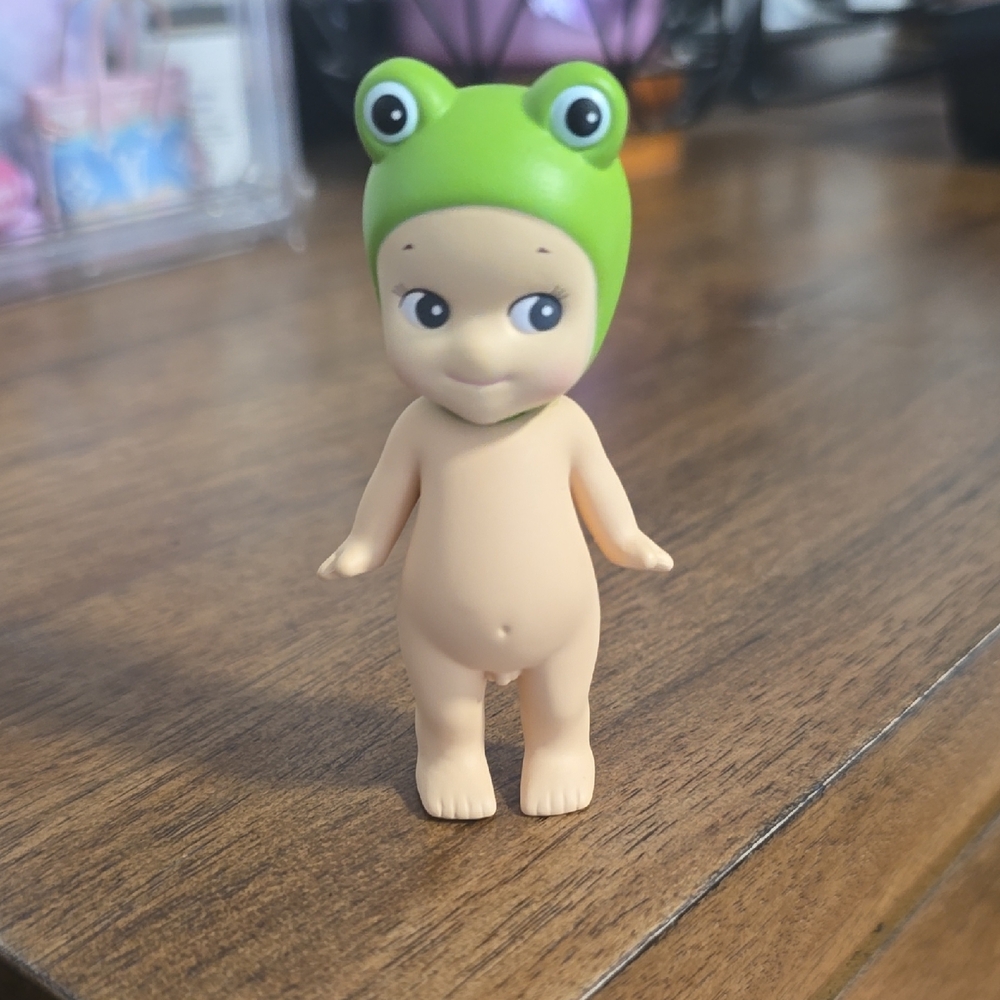 Sonny Angel Frog 100% Authentic